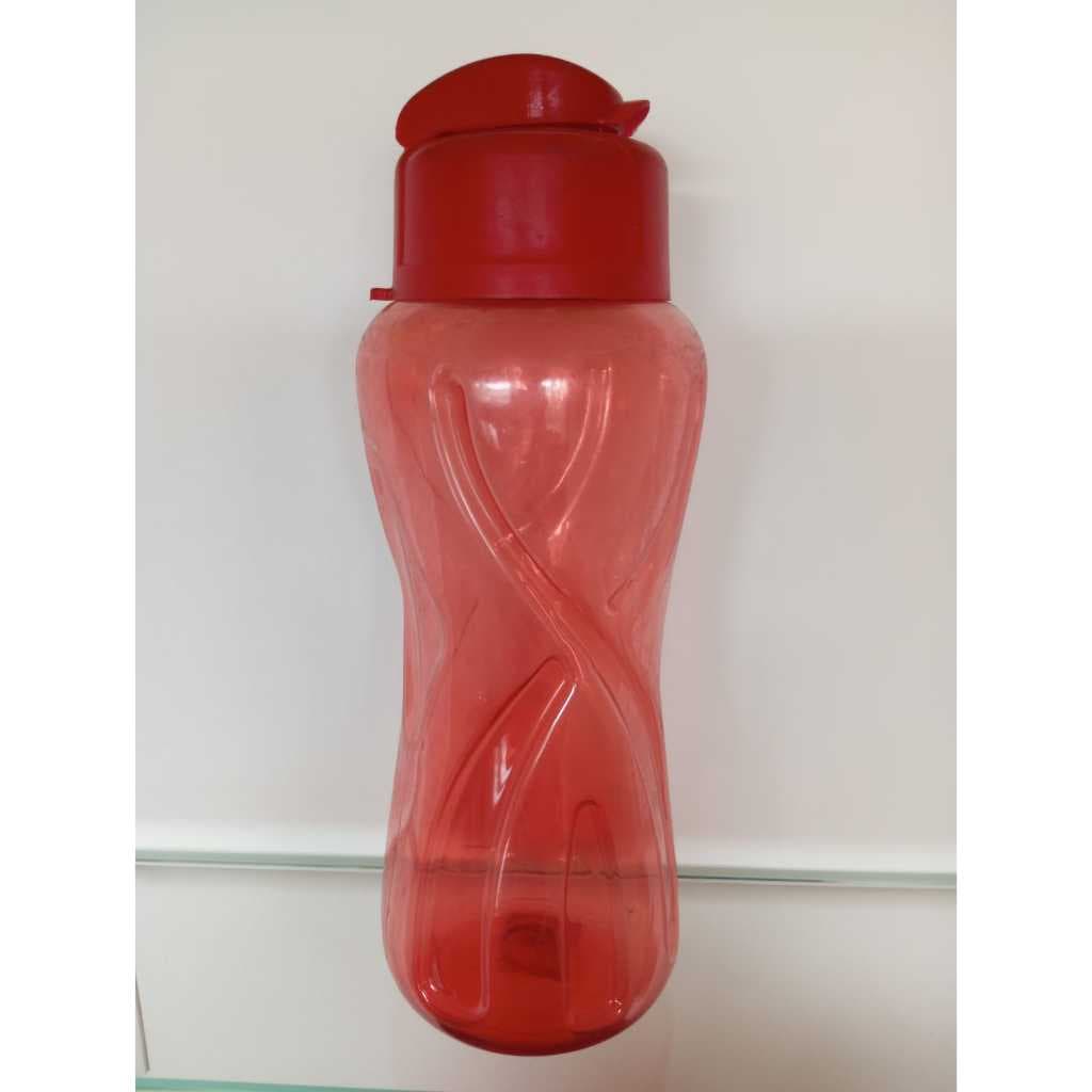 KIT ( 2 ) UND GARRAFA SQUEEZE PARATY 1000 ML - (LANÇAMENTO) - PLASTSHOP