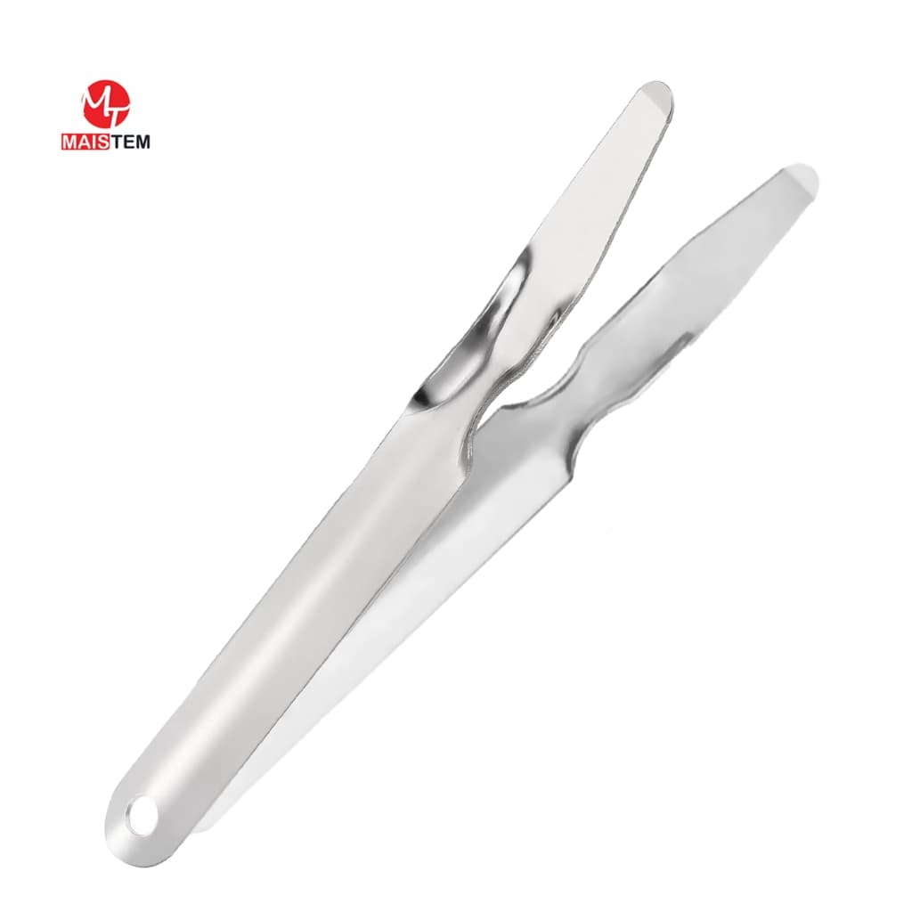 Extrator de Grampo Office Escritório Prata Tira Grampo Grampeador Para Grampos 24/6 e 26/6cm
