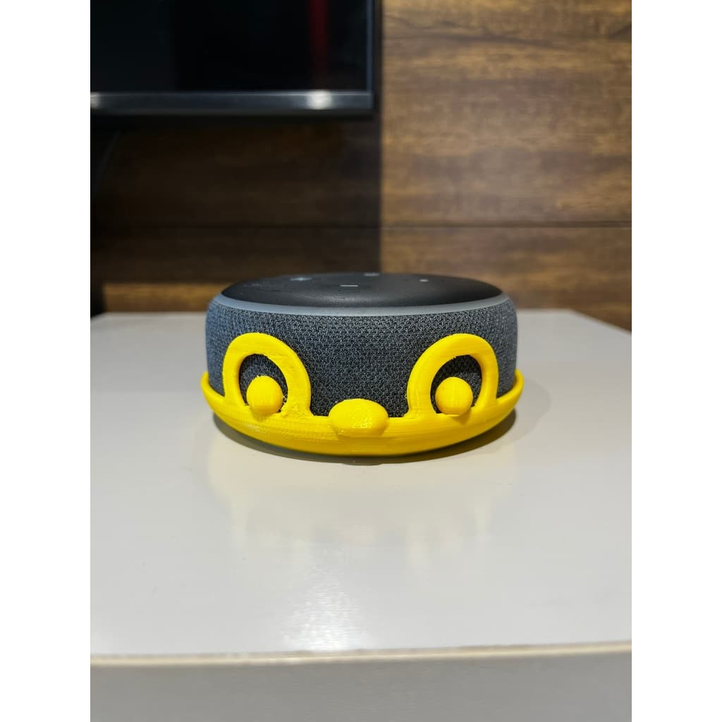 Suporte echo dot 3 - Impressão 3d
