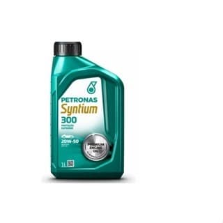 Óleo De Motor Mineral 20w50 Sl Petronas Syntium 300