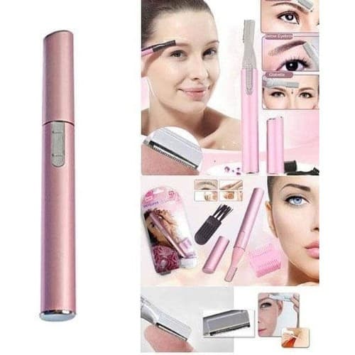 Aparador De Pelos Facial Care Depilador Facial Oferta Feminino