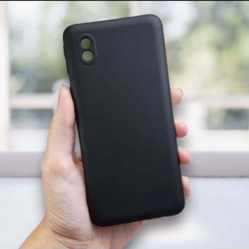 Case Premium Capinha A01 Core Aveludada