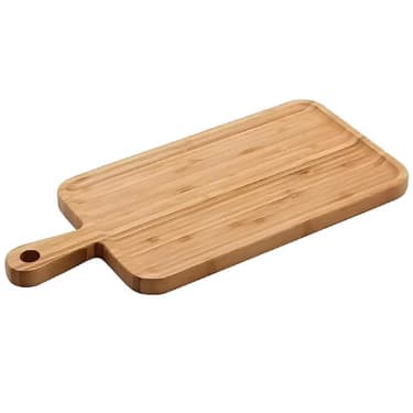 Tábua de Corte de Bambu Multiuso 34,4x15cm - Celebre