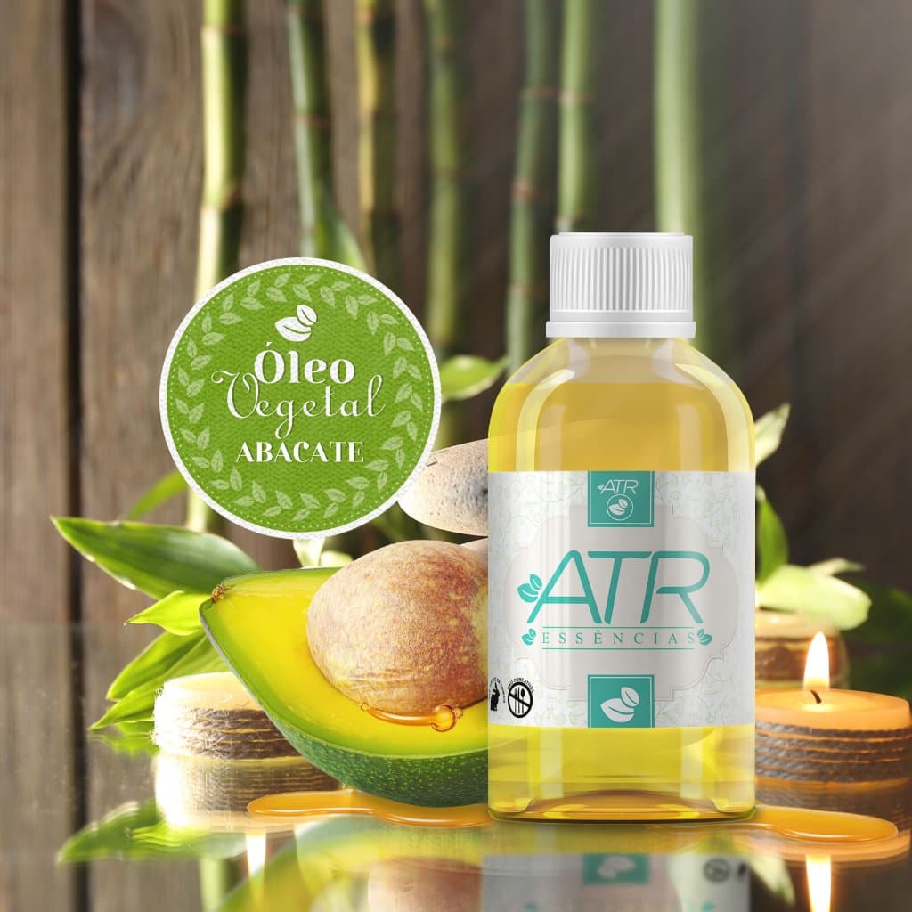 Oleo Vegetal Mineral 100% Natural 100ml - Escolha O Seu