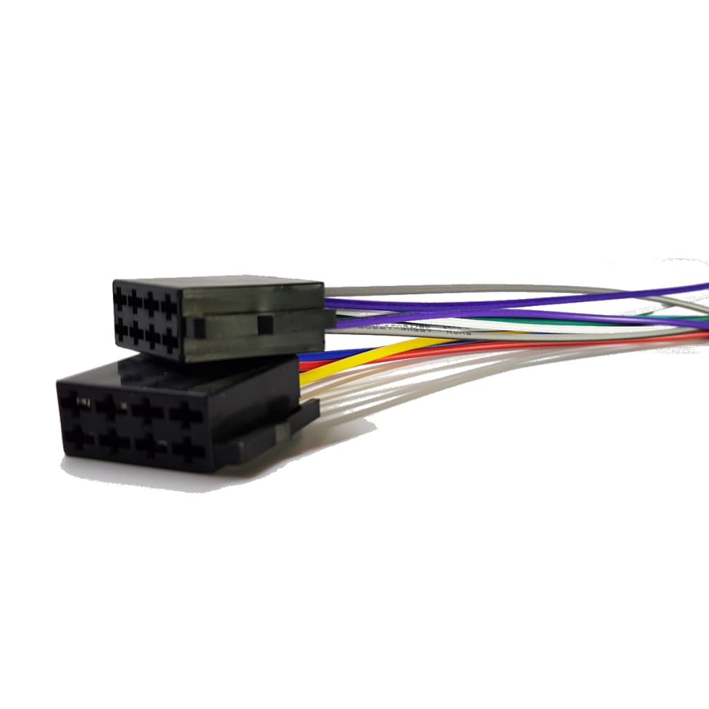 Chicote Iso 16 Vias Femea Central Multimidia Mp5