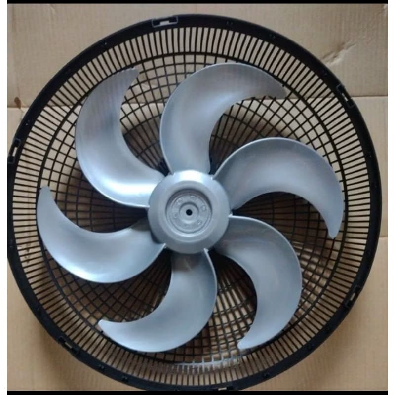 Grade Traseira + Helice Ventilador Mondial 40cms V45 V40 VSP40 Original