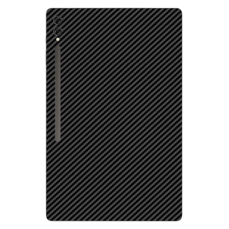 película adesivo fibra de carbono para Galaxy Tab s9 ultra