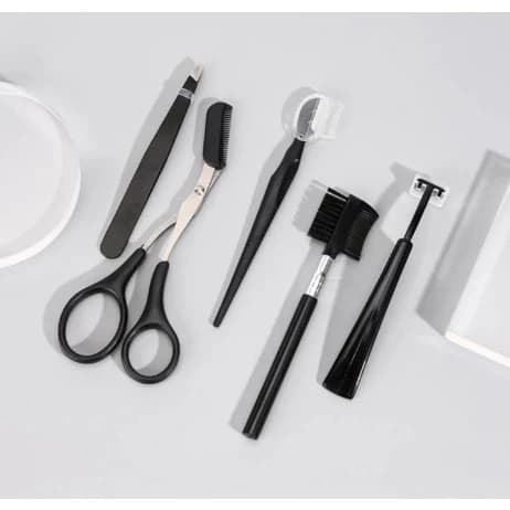 Kit Design para Sobrancelhas 5 Peças