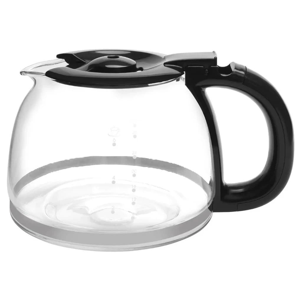 Jarra Original Inox Preta Para Cafeteira Britânia Cp30
