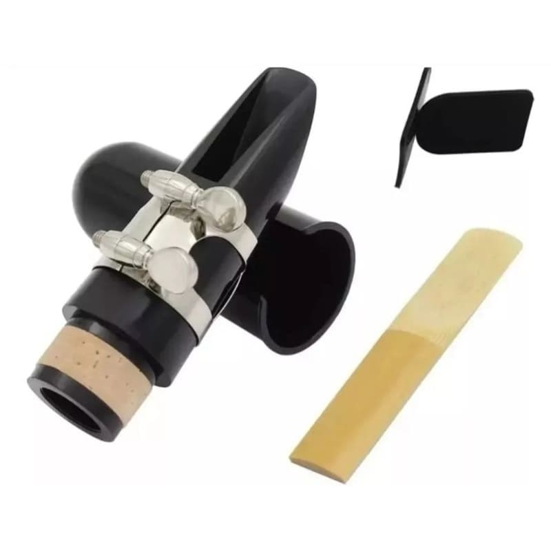 Boquilha Para Clarinete Completa Tipo B45
