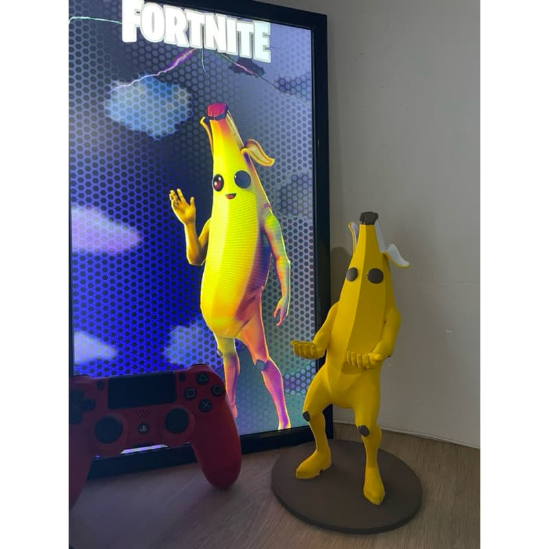 Suporte Para Controle De Ps4/XBOX S- Personagem Do Fortnite