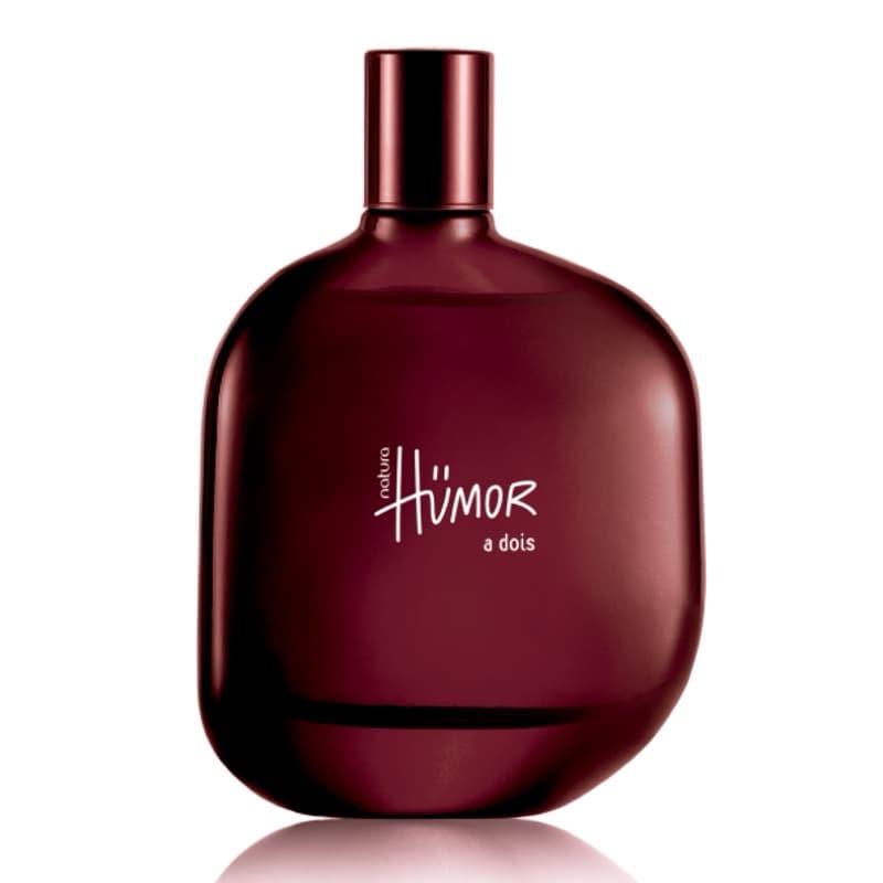 Humor a Dois Masculino Natura 75ml – Colônia Irresistível com Toque Sedutor e Divertido | Original