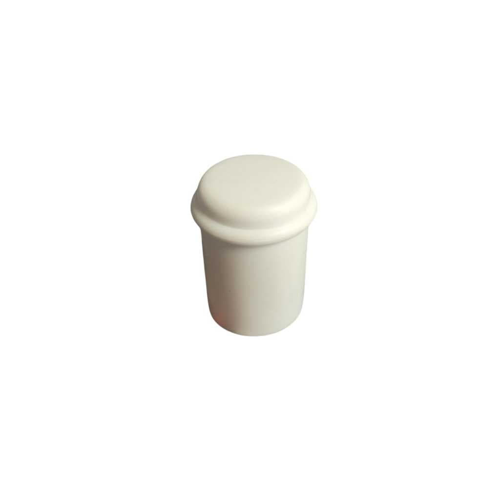 Tampa Recipiente Sabão Lavadora Ge Continental Branco 2,5cm TGECONTINENTAL