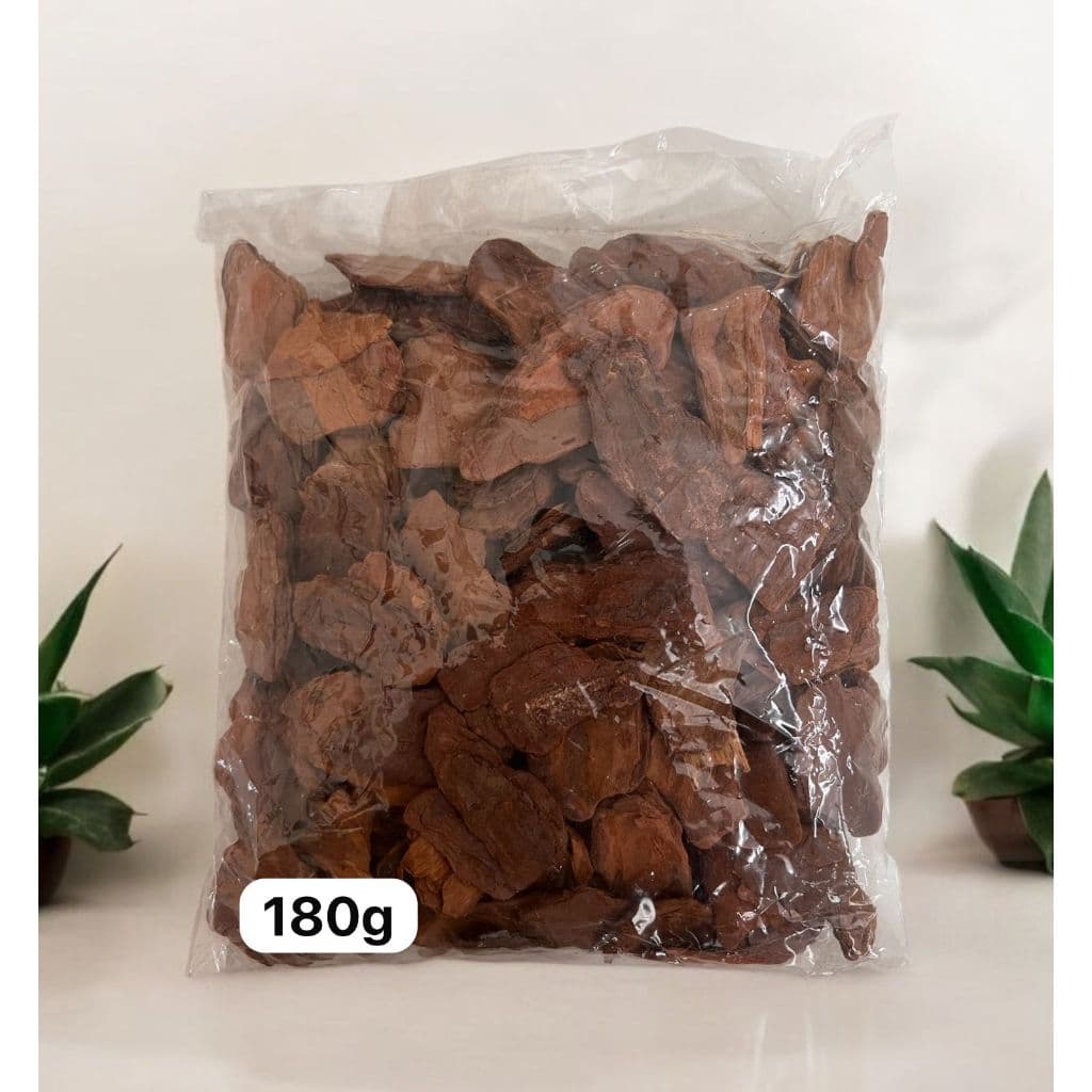 Mulch de Casca de Pinus para Retenção de Umidade