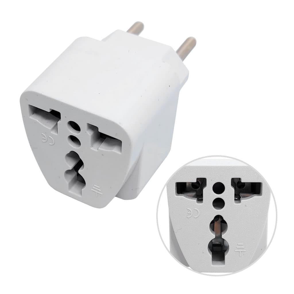 Adaptador Tri-fase Tomada Nintendo Swhitch Importados