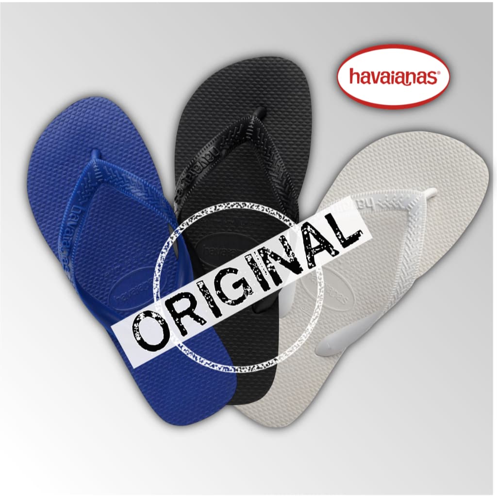 CHINELO HAVAIANAS TOP ADULTO UNISEX - ORIGINAL