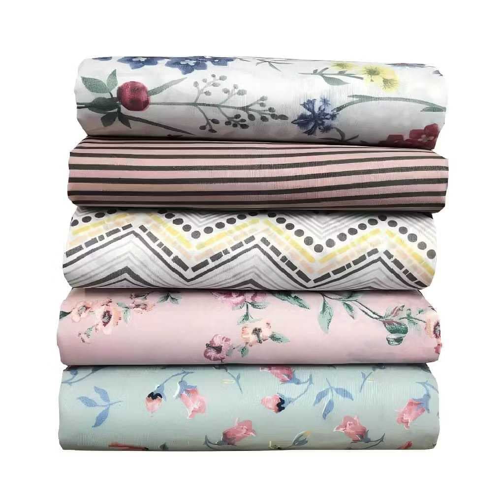 Lençol de Elástico Casal Avulso Estampado NETVENDI ENXOVAIS