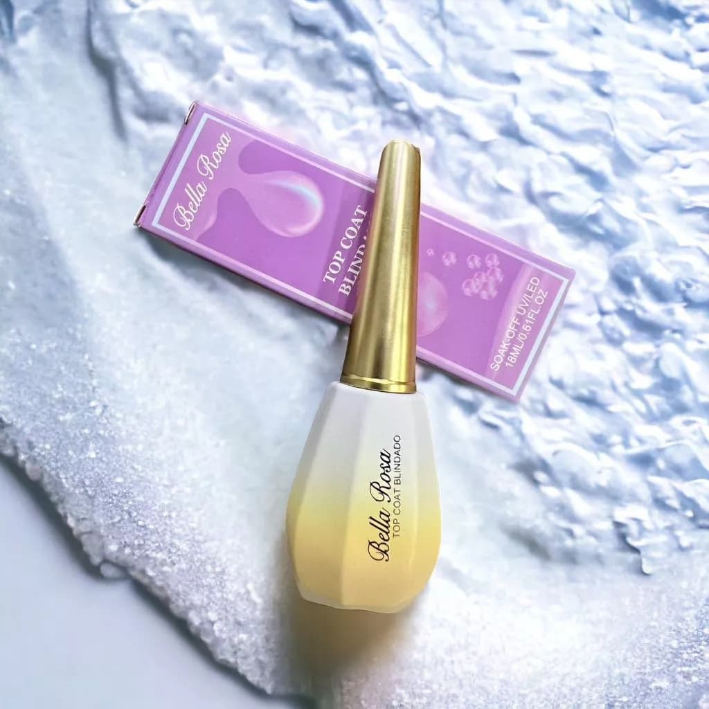 TOP COAT PREMIUM BLINDADO BELLA ROSA 18ML