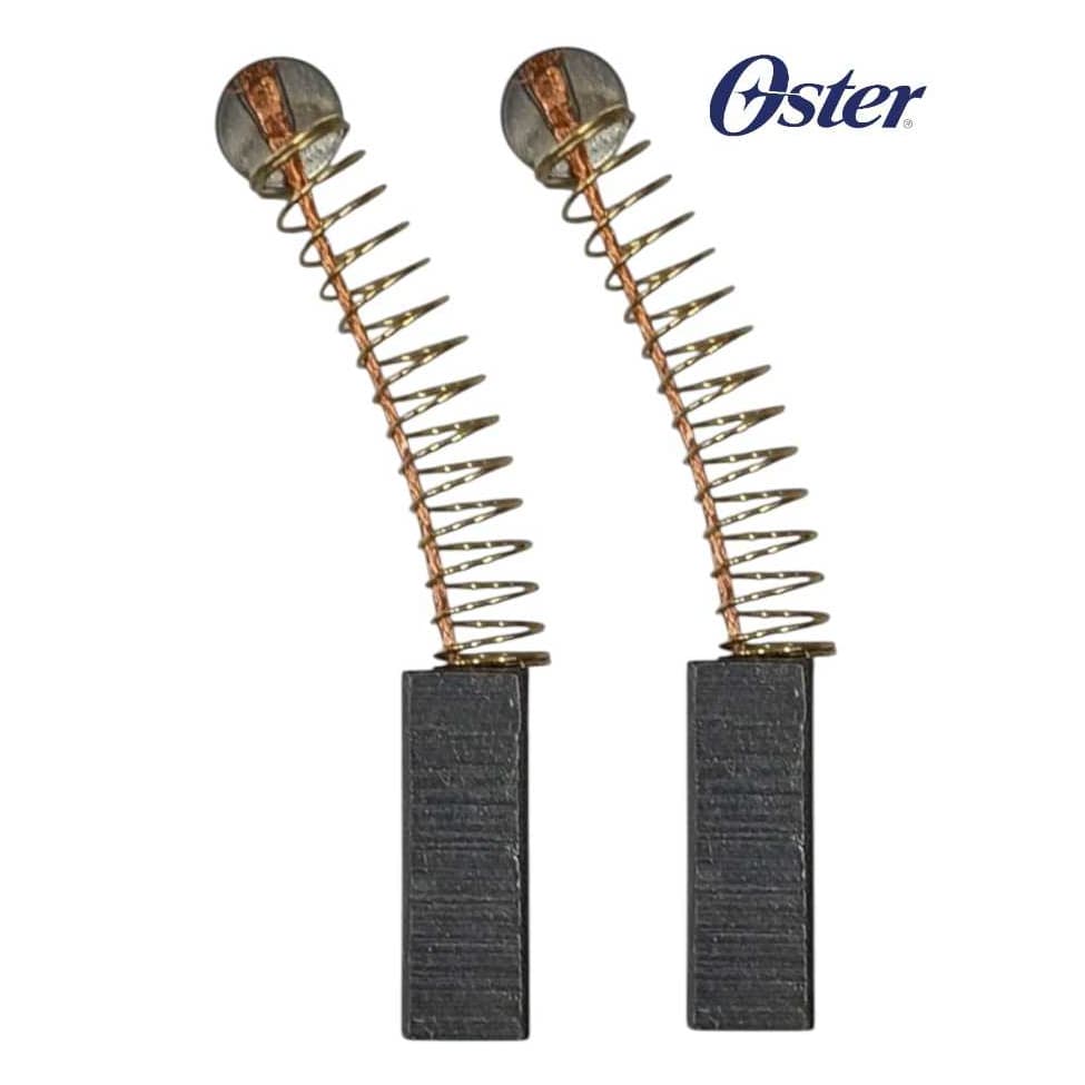 Escovas Carvão Liquidificador Oster Osterizer Sunbeam - Par ( 2 unidades )