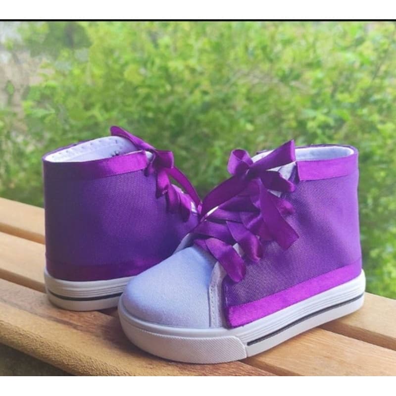 sapato personalizada bolosfofo tênis infantil bolofofo