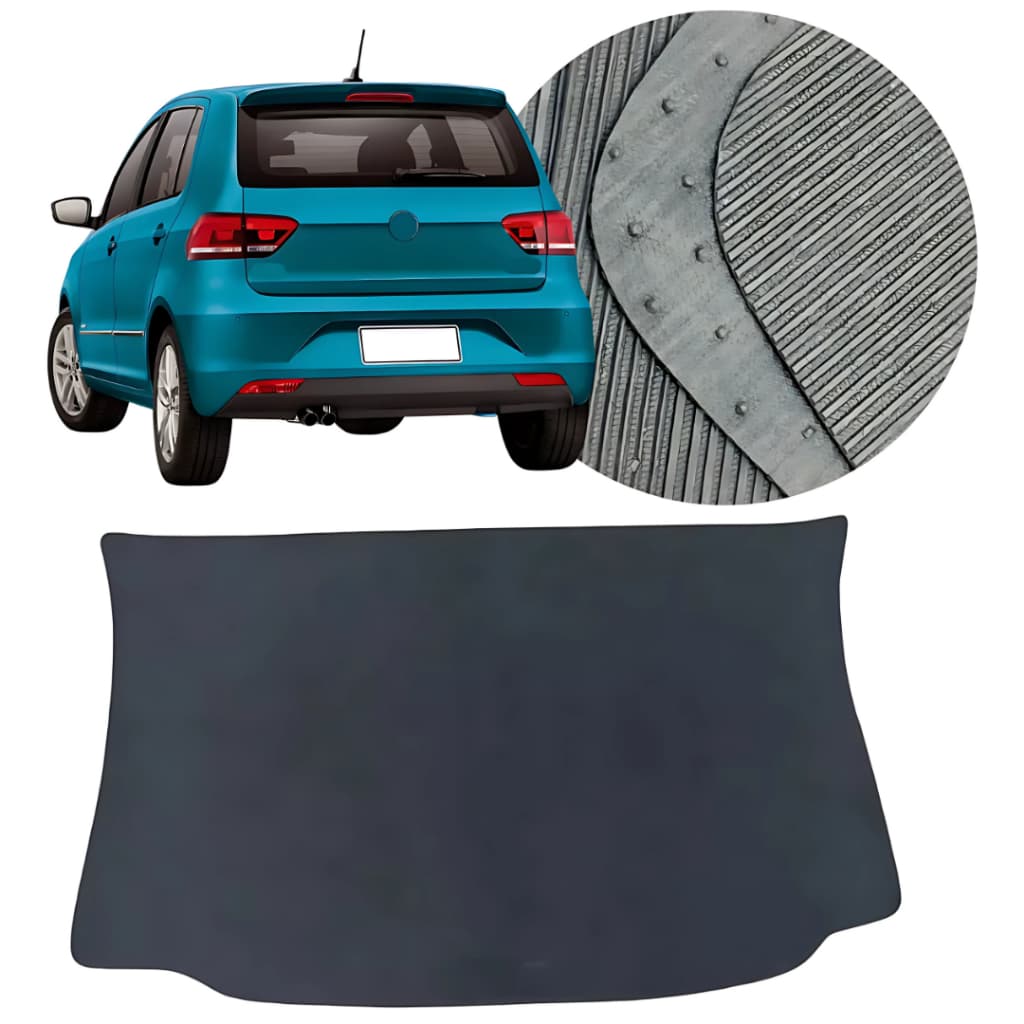 Tapete Para Porta Malas Volkswagen Fox 2003 A 2013