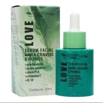Sérum facial Max love Conteúdo 30ml