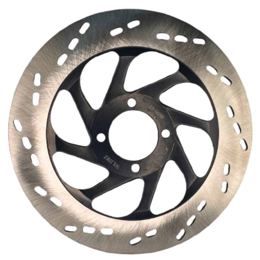 Disco de Freio Dianteiro Moto Dafra Riva 150