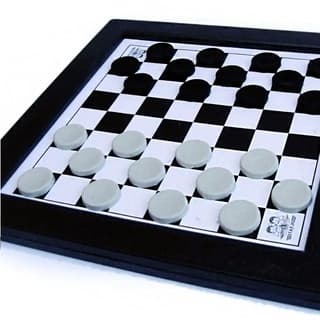 JOGO DE DAMA P.A BRINQUEDOS