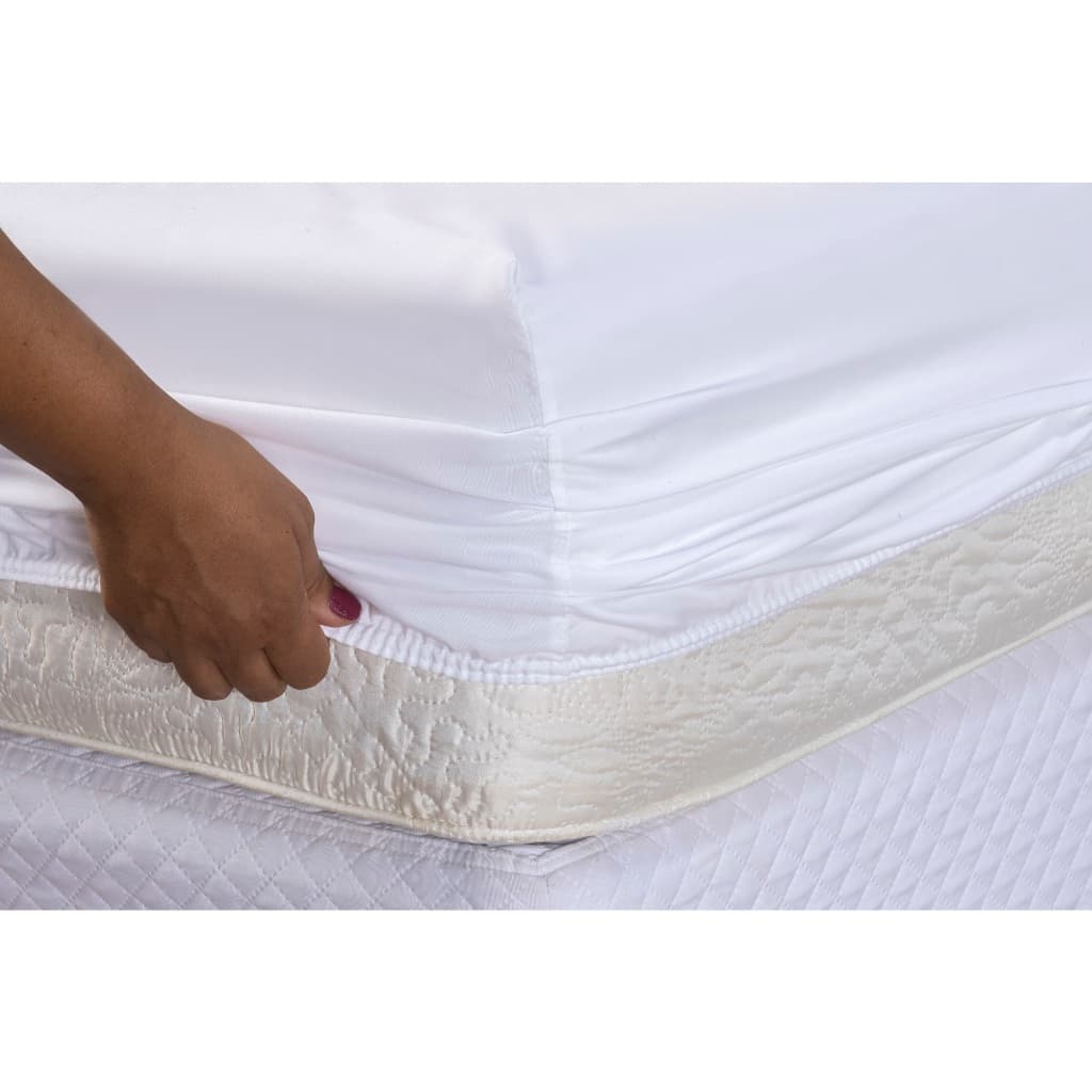 Lençol casal avulso ideal para colchão de 1,88 X 1,38 X 40cm tecido 100% algodão