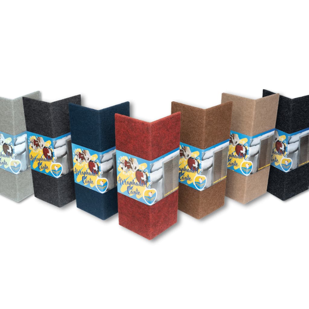 Arranhador para Gatos Cama Box e Canto De Sofá Montado Premium Medida 20 X 56cm