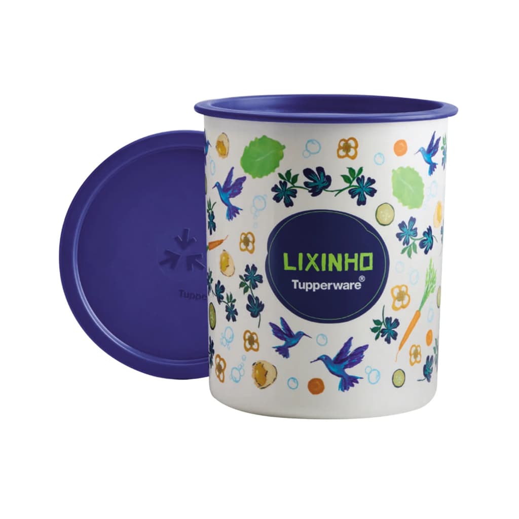 Tupperware Lixinho de Pia 3,3 Litros