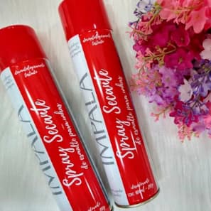 Kit C/2 Spray Secante Esmalte Impala
