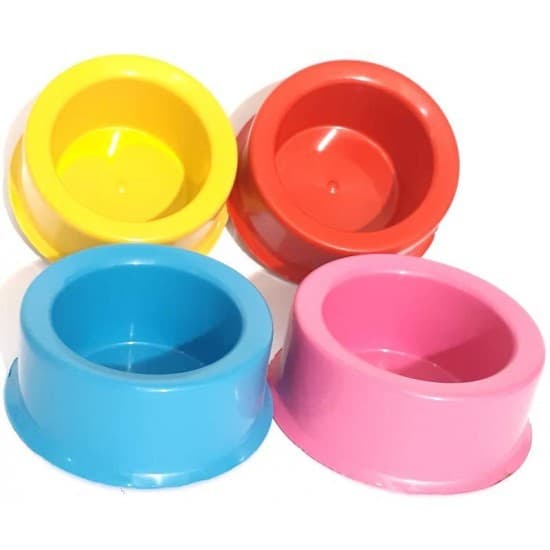 COMEDOURO PASSARO E ROEDOR PRIME COLOR C/12