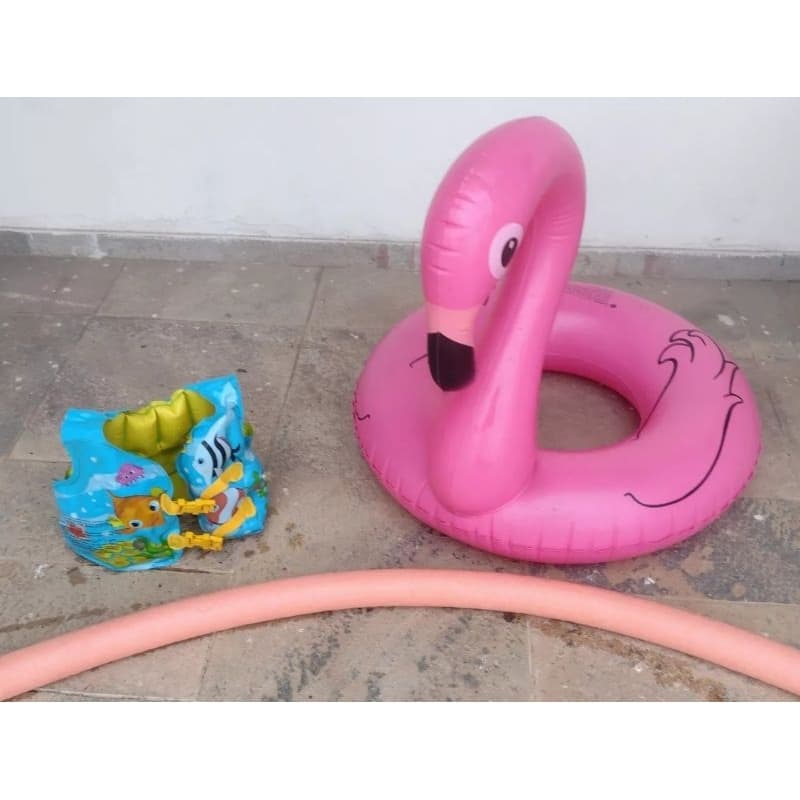 Kit Verão para Piscina