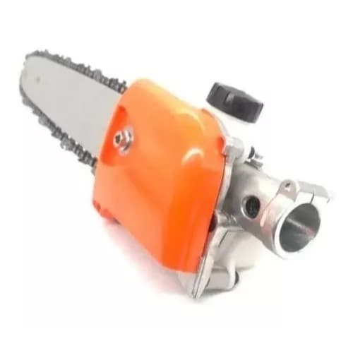 Ponteira Motopoda Adaptador Roçadeira 26mm 9 Estrias Sabre