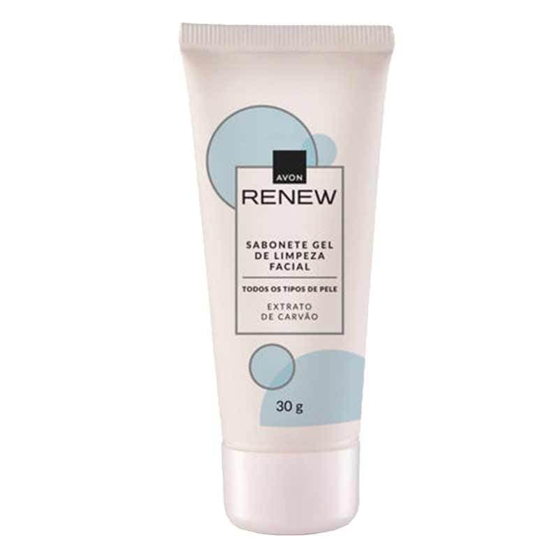 Renew Gel de Limpeza 30g – Limpeza Profunda e Cuidado Diário