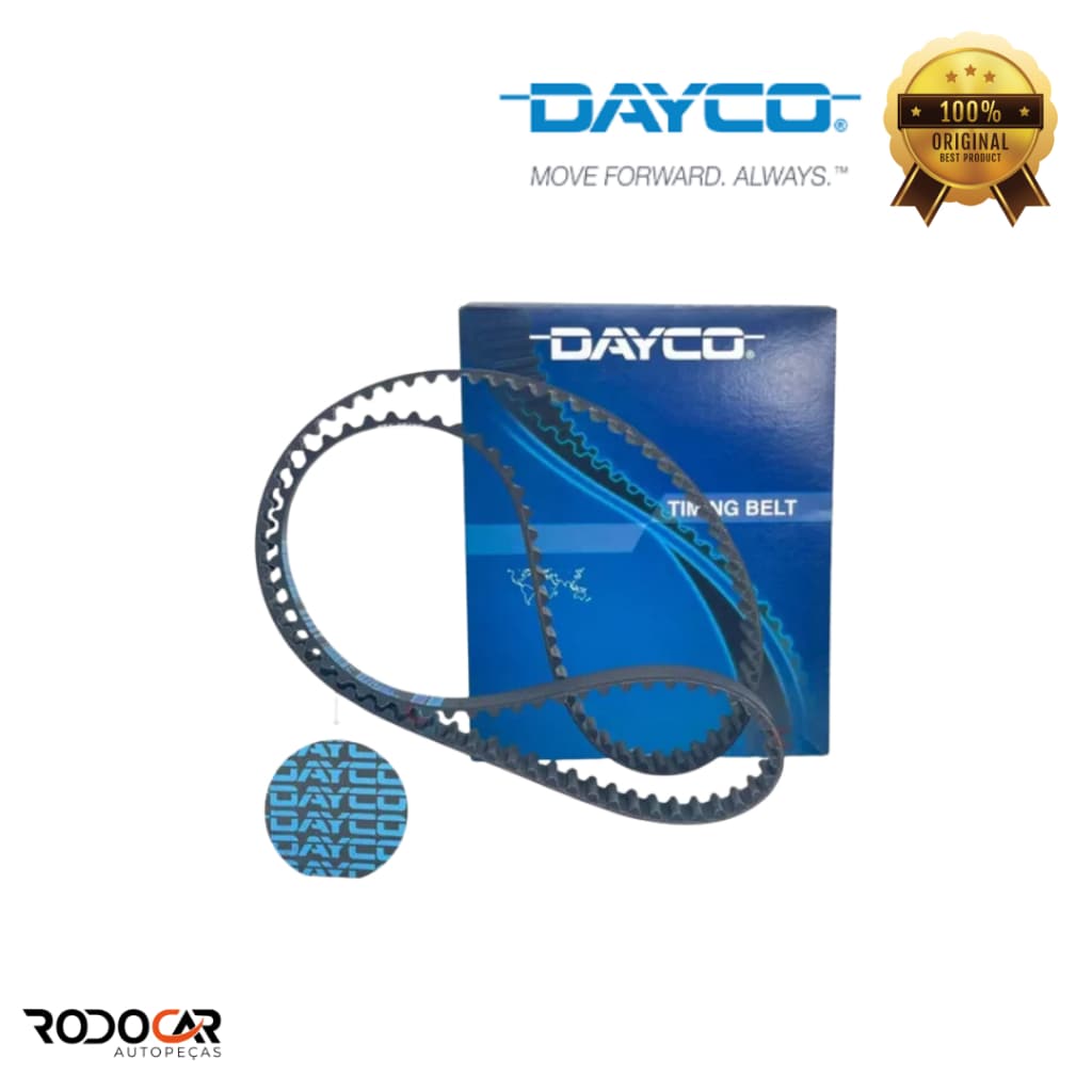 Correia Dentada - Gol Parati Polo 1.0 16V - ORIGINAL DAYCO 149STP8M254H