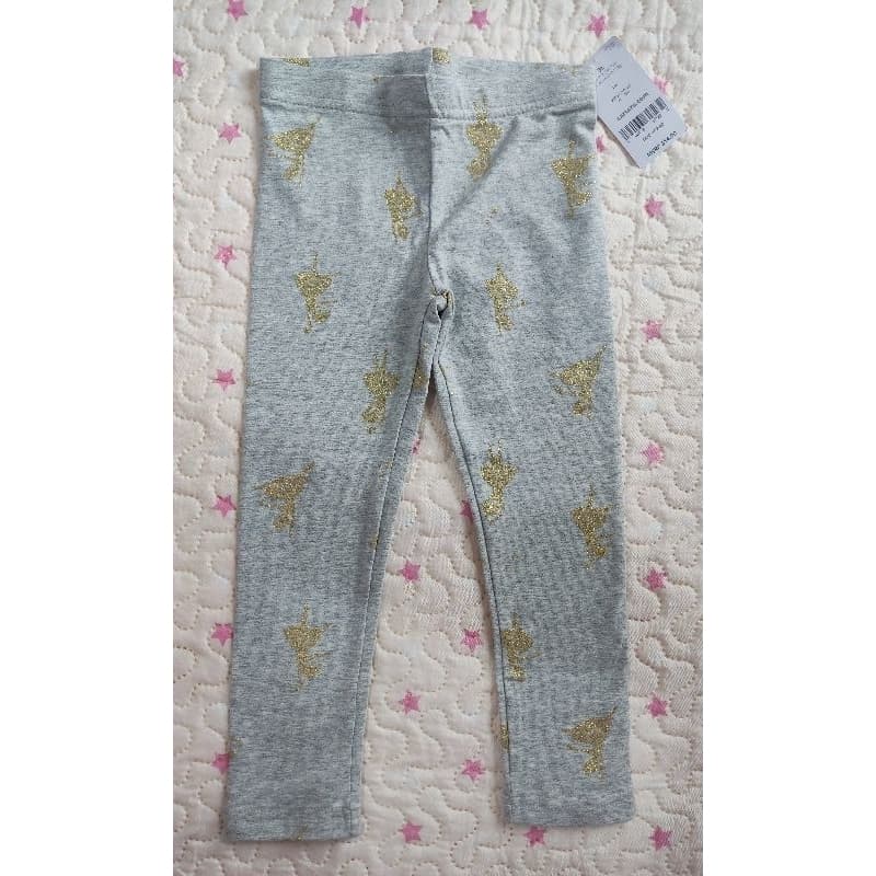 Legging Carter's 2 e 3 anos, calça. IMPORTADO DOS EUA, ORIGINAL COM ETIQUETA!