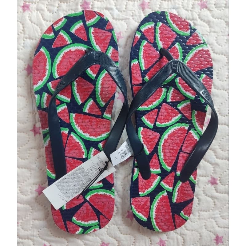 CHINELO GAP Tam. 8-9. ORIGINAL, NOVO COM ETIQUETA, IMPORTADO DOS EUA.