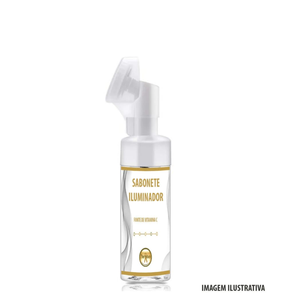 Sabonete Iluminador Fonte de Vitamina C Quantidade: 150mL