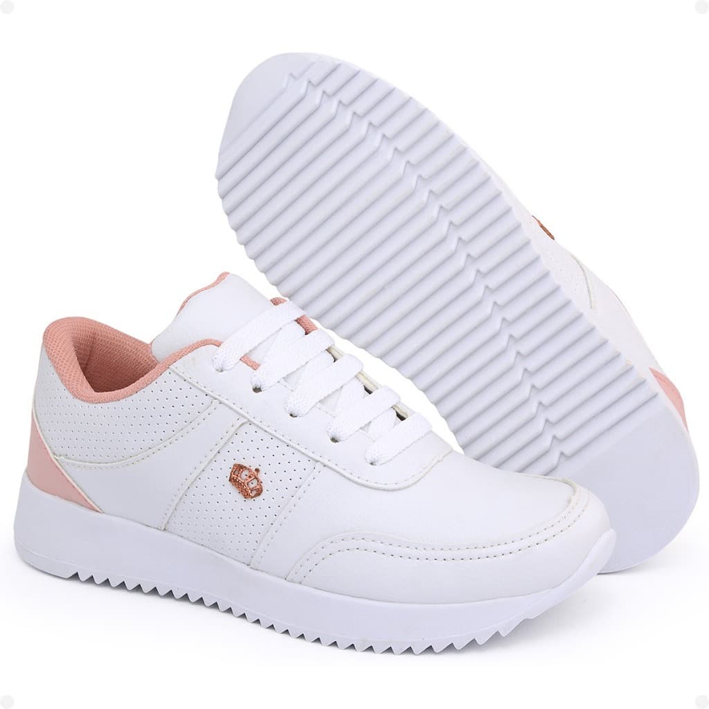 Tenis Infantil Menina FXB várias cores Happy 2217