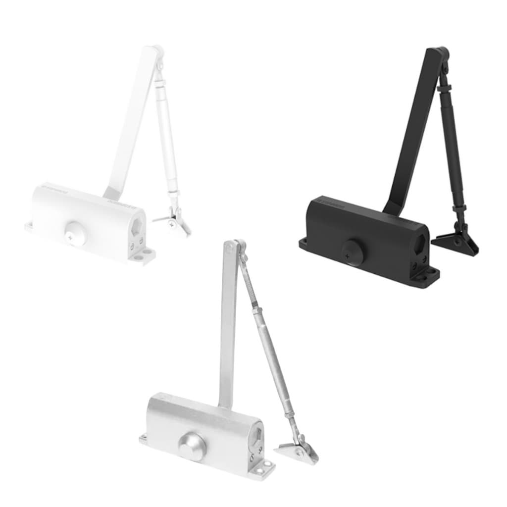Braço Hidraulico Mola Aerea A530 45KG Soprano P/ Blindex