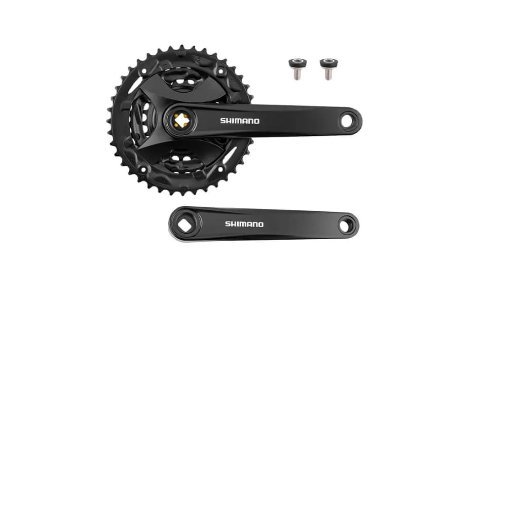 Pedivela Shimano Altus Fc-mt101 40/30/22d. 175mm