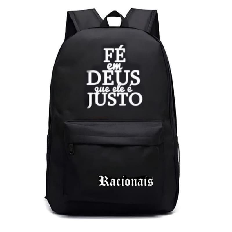 Mochila Escolar Estampada Ótima Qualidade Envio Rápido