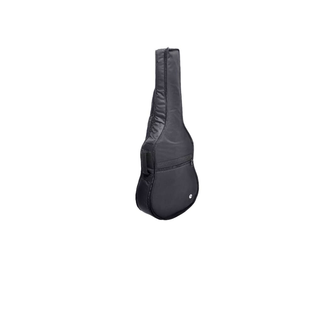 BAG CAPA VIOLÃO 1/2 KIDS INFANTIL ACOLCHOADA SEMI IMPERMEÁVEL LUXO BOLSO ALÇA DE MÃO E LATERAL AJUSTÁVEL CRIANÇA