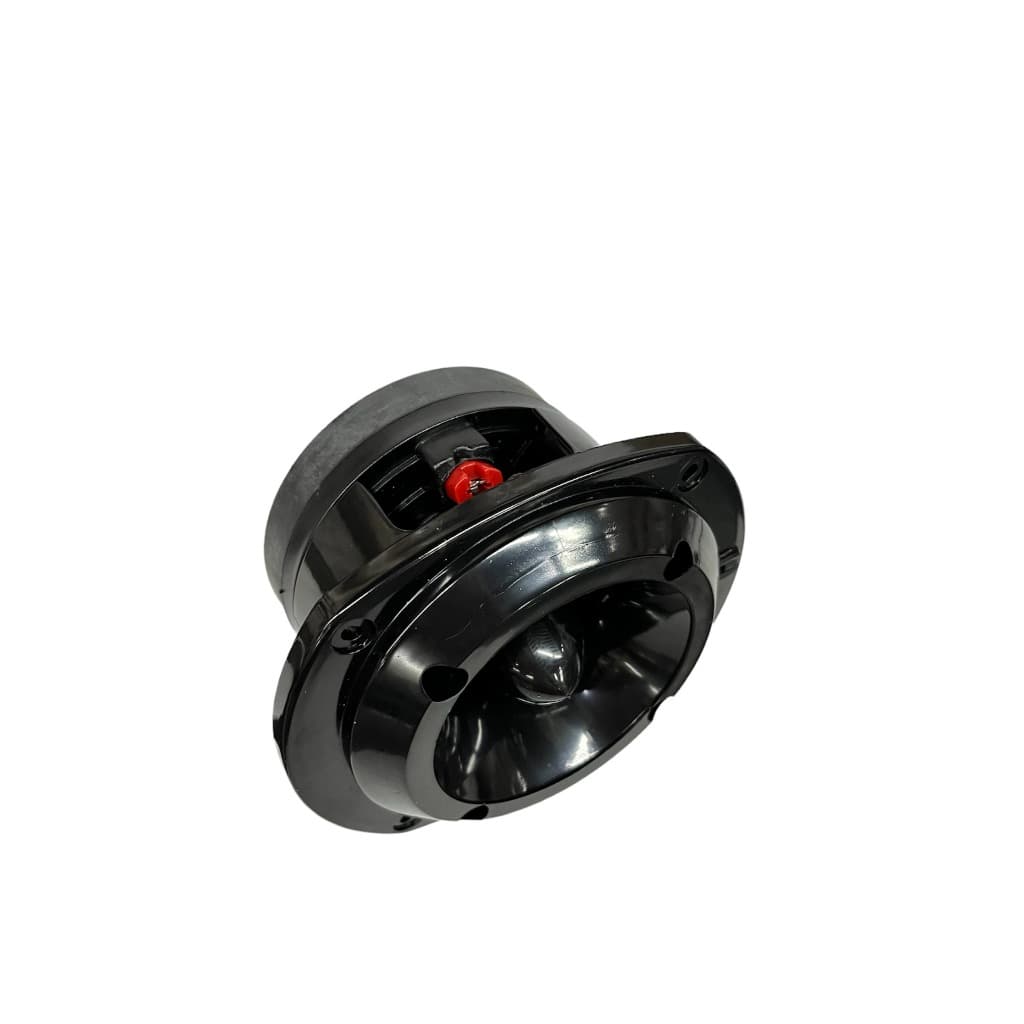 Super Tweeter Musicall Tm 400 Trio 300w Pico max 8 Ohms St 400 Preto St400 Fenólico Som Automotivo