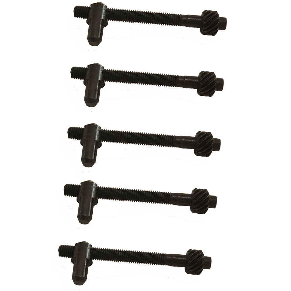 Kit 5 Parafuso E Pino Tensor Corrente Tekna Cs 58 Importados em Geral (53)