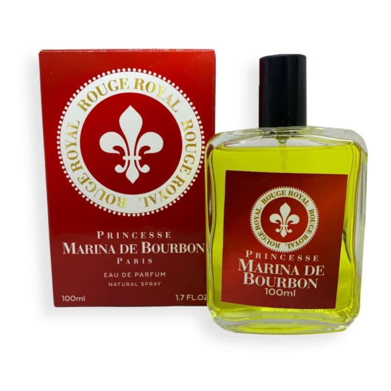 Perfume feminino fragrância importada de alta fixação 100ml