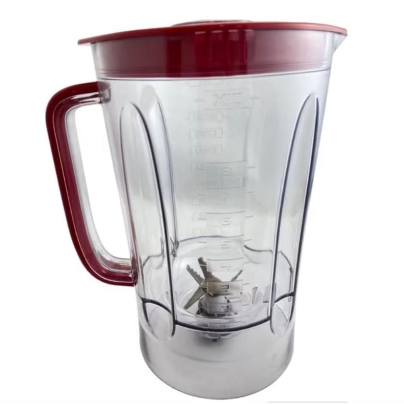 copo liquidificador Plq1550 P turbo VERMELHO