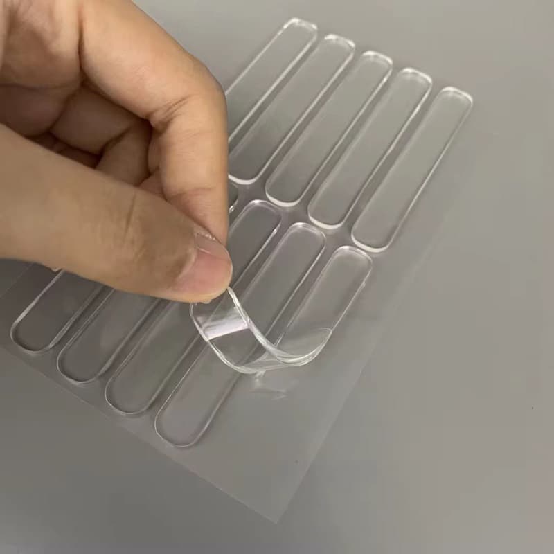 Kit Adesivo Protetor De Canto Anti Impacto Silicone